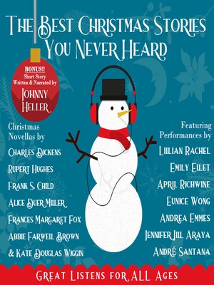 cover image of The Best Christmas Stories You Never Heard